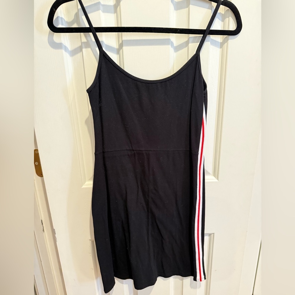 Brandy Melville Black Mini Dress